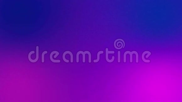 蓝紫运动渐变背景平滑的蓝色和紫色的动画视频的预览图