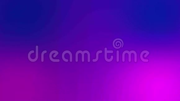 蓝紫运动渐变背景平滑的蓝色和紫色的动画视频的预览图