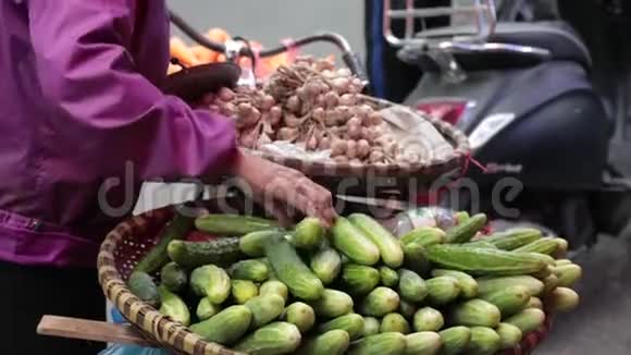 越南市场的卖家视频的预览图