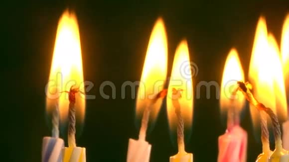 生日蜡烛视频的预览图