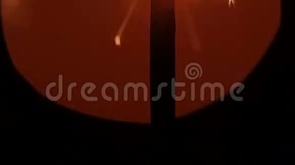 孟加拉新年的灯烟火视频的预览图