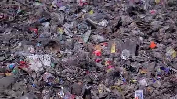 城市垃圾场视频的预览图
