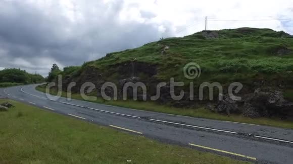 爱尔兰康奈马拉沥青路23视频的预览图