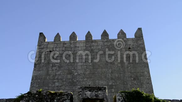 林多索城堡入口视频的预览图