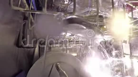 在洗碗机里视频的预览图