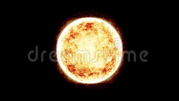 太阳元素宏视频的预览图