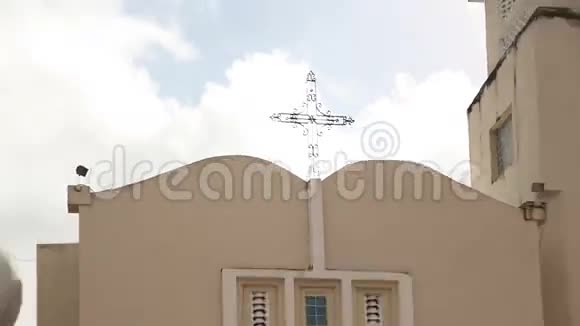 多米尼加共和国教会视频的预览图