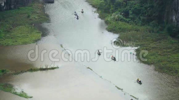 越南河流景观视频的预览图