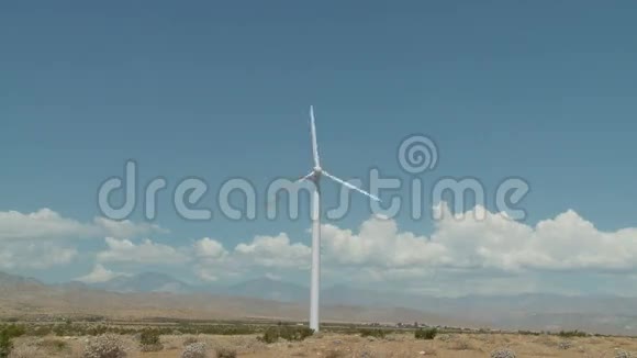 风力发电机组绿色能源第5段视频的预览图
