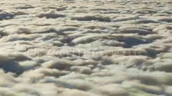 云层之上时间流逝剪辑2视频的预览图