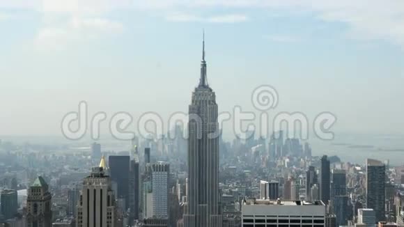帝国大厦曼哈顿视频的预览图