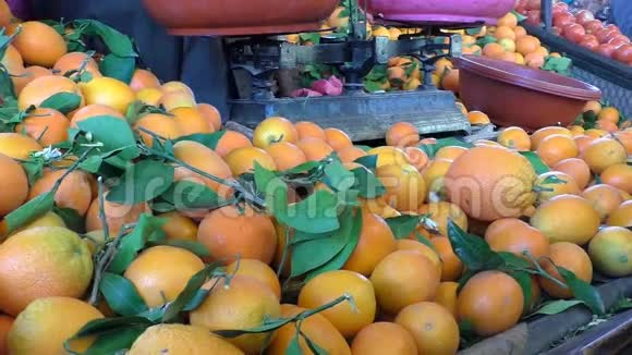 市场卖家称橘子视频的预览图