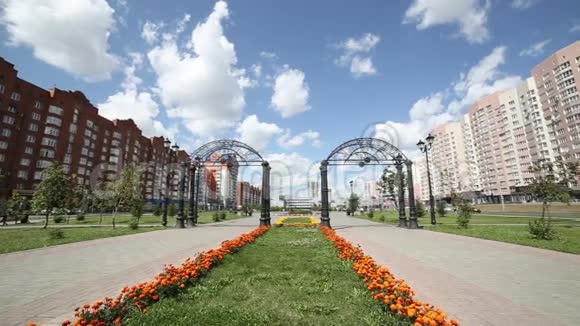 诺夫库兹涅茨克的景点视频的预览图