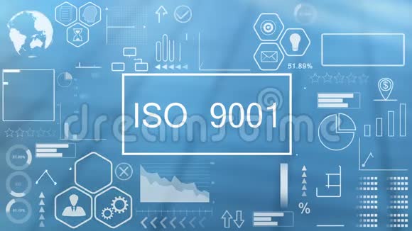 ISO9001动画排版视频的预览图