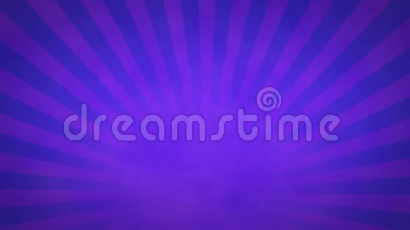 紫色旋转太阳爆炸动画循环背景视频的预览图