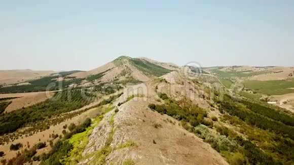 马钦山国家公园位于罗马尼亚多布罗加北部视频的预览图