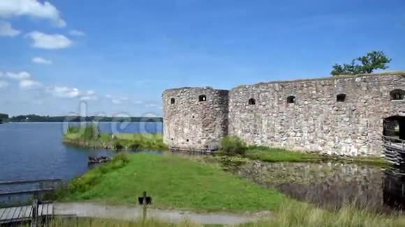 克鲁诺贝格城堡视频的预览图