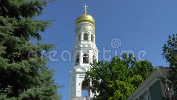 神圣休眠修道院敖德萨乌克兰视频的预览图