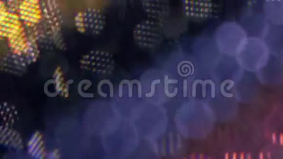 水晶发光背景4的杜洛莉视频的预览图