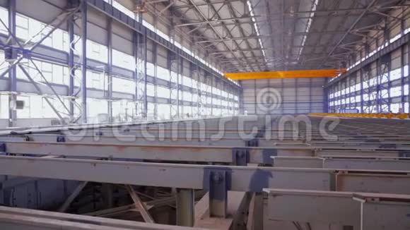 钢铁制品生产厂视频的预览图