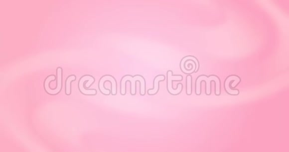 抽象玫瑰色背景动画平滑模糊渐变粉红色可爱的红色循环无缝背景4k甜蜜甜蜜视频的预览图