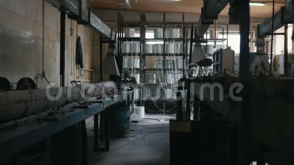 玻璃纤维棒生产工厂复合增强材料的制造卷筒玻璃纤维视频的预览图