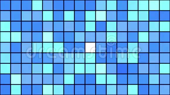 方块蓝圈视频的预览图