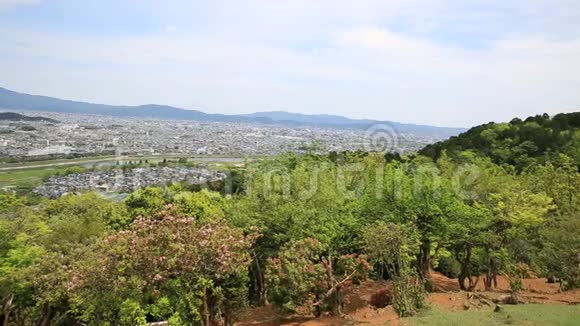 京都天际线阿拉山视频的预览图