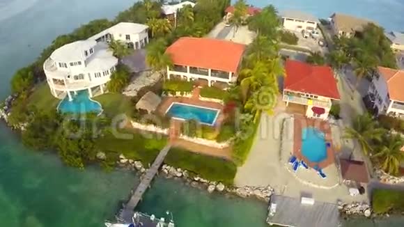 佛罗里达群岛航空公司的住宅视频的预览图