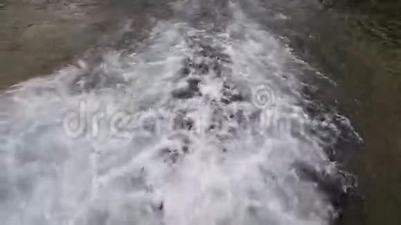 图恩市阿雷河瀑布UHD4K视频视频的预览图