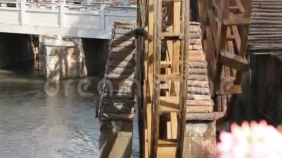 大堰老城水磨视频的预览图