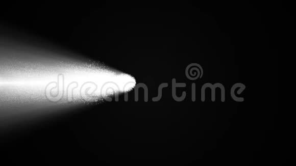 闪亮的爆炸粒子灯撕环运动图形标志动画背景新质量技术风格视频的预览图