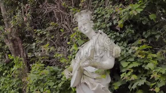 公园内的雕像和雕塑视频的预览图