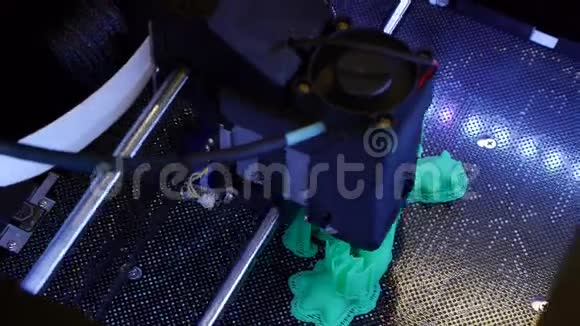 3D打印3D工作场所视频的预览图