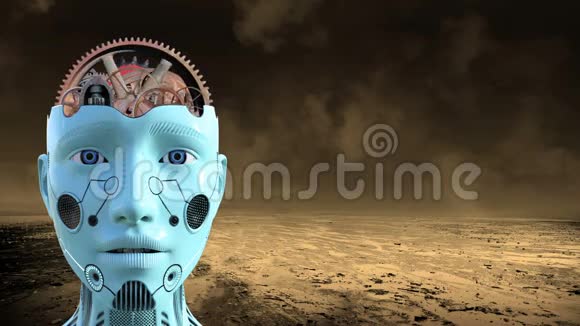 人工智能机器人大脑技术视频的预览图