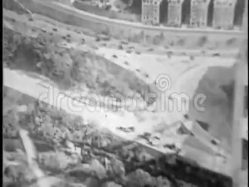 乔治华盛顿大桥1930年代视频的预览图