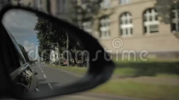 开车经过德国科隆视频的预览图