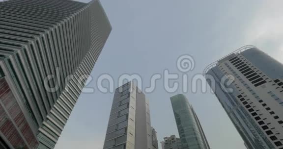 马来西亚吉隆坡的摩天大楼和建筑视频的预览图