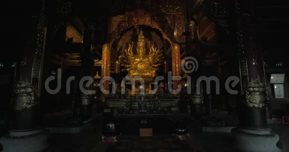 越南白底寺圣坛与全安铜像视频的预览图