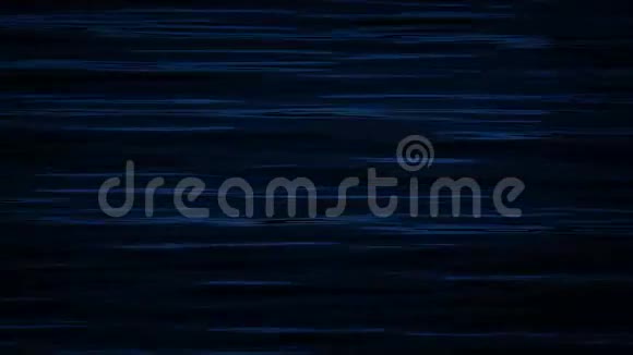 夜间翻动水面视频的预览图