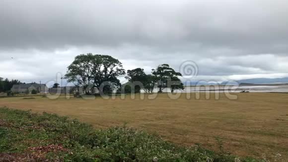 爱尔兰韦斯特波特的风景视频的预览图