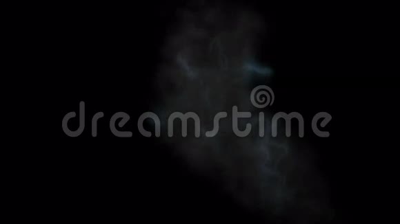 雷电雷暴粒子焊接烟雾科幻烟火视频的预览图