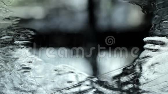 抽象背景冻结面视频的预览图