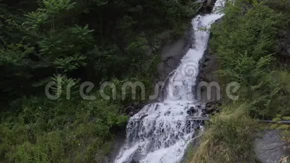 佐治亚州美丽的山河视频的预览图