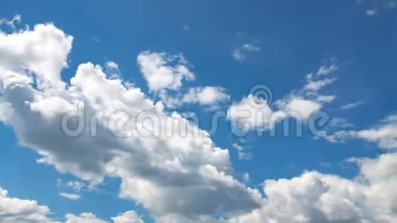 蓝天白云视频视频的预览图