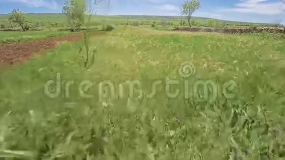 帕科沃塞洛油田空中视频的预览图