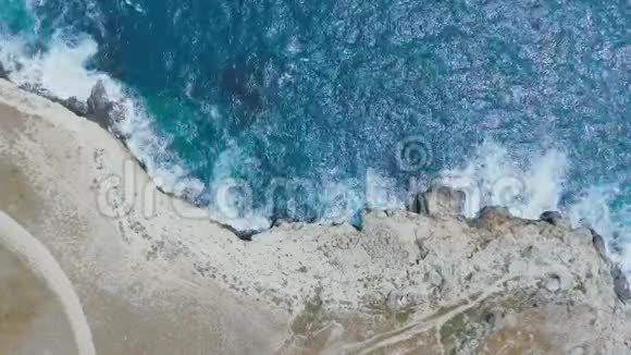 阿拉巴斯特海岸全景蚀刻机法国视频的预览图
