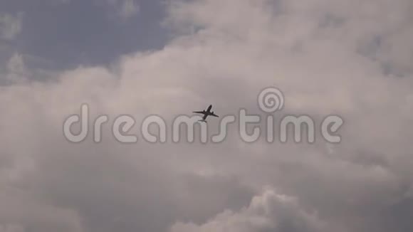 客机起飞视频的预览图
