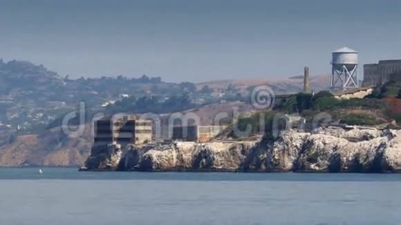 恶魔岛圣弗朗西斯科湾监狱视频的预览图