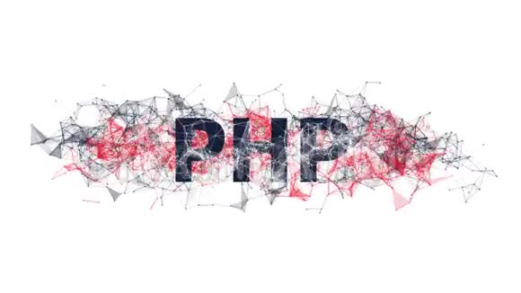 PHP编程与彩色丛设计视频的预览图